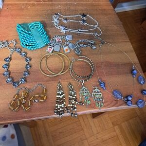 Bundle of Jewelry